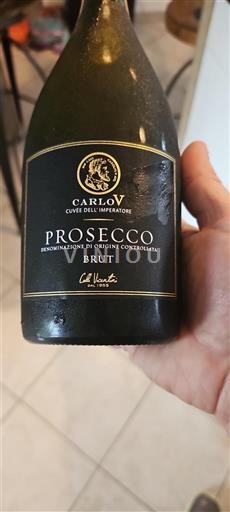 Veneto Prosecco Carlo V dell'Imperatore Senza annata