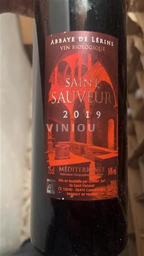 Provence, Unteres Rhônetal, Korsika Mittelmeer Abbaye de Lérins Saint Sauveur 2019