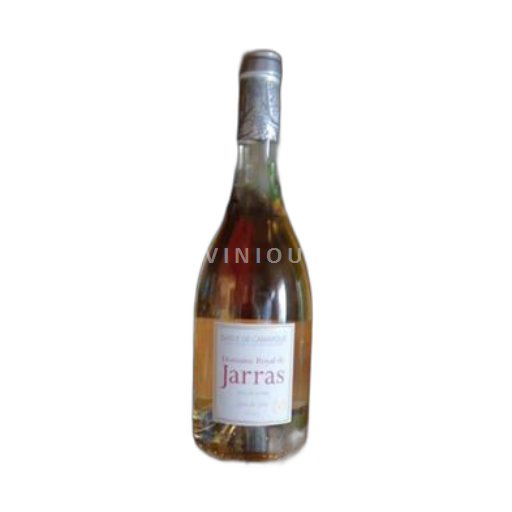 Vin Rosé sec Tête de Cuvée - Gris de Gris Domaine Royal de Jarras Non millésimé France Languedoc et Roussillon Sable de Camargue IGP bio