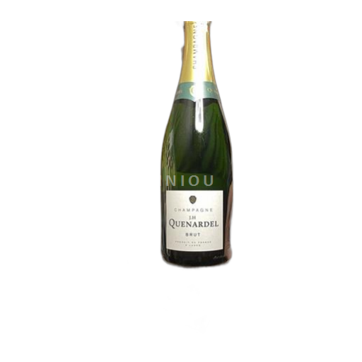 Champagne J.H. Quenardel Brut Ikke årgangsbestemt