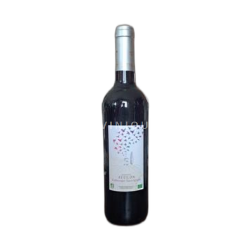 Provence, dolina spodnjega Rôna, Korzika Ni doloceno Domaine Attilon Cabernet-Sauvignon 2019