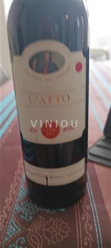 Basilicata Aglianico del Vulture Cantine del Notaio L'Atto Senza annata