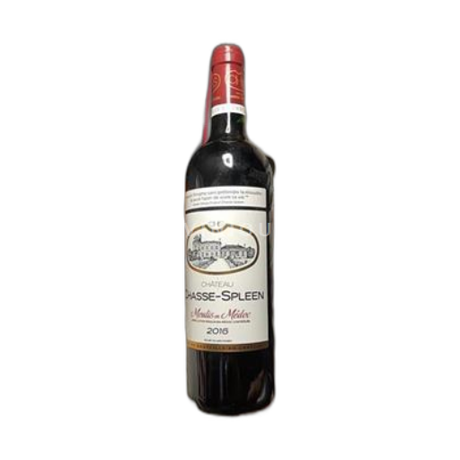 Bordeaux Moulis-en-Médoc Château Chasse-Spleen 2016