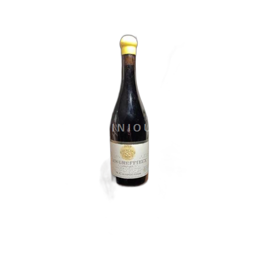 Rhônen laakso Hermitage M. Chapoutier Les greffieux 2019