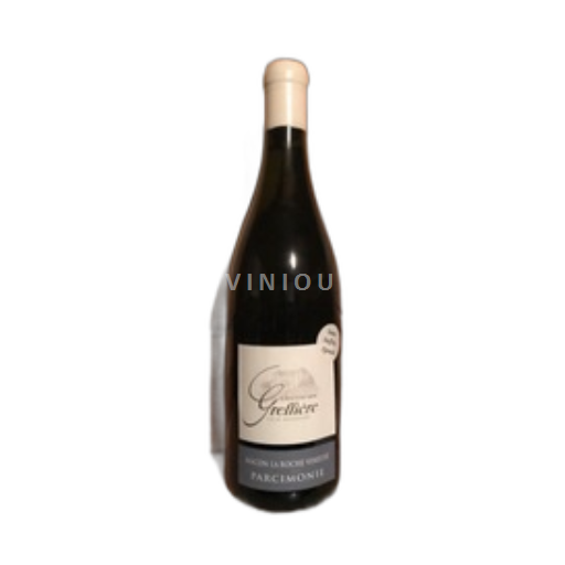 Burgund Mâcon und Mâcon-Dörfer Château La Greffière La Roche Vineuse 2017