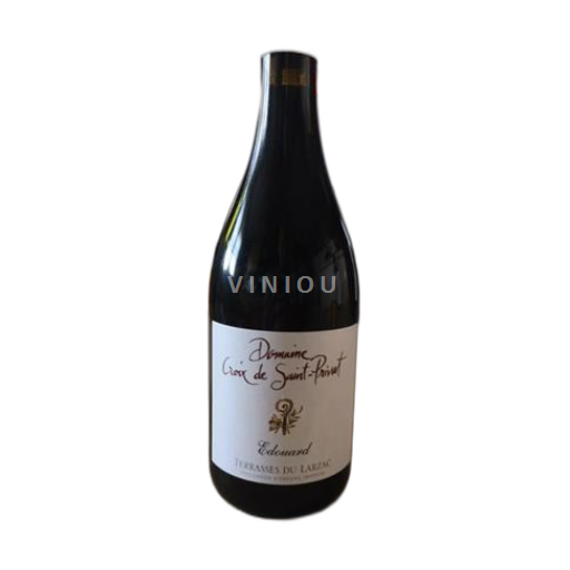 Languedoc Terrasses-du-Larzac Domaine Croix de Saint-Privat Edouard 2021
