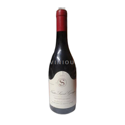 Borgonha Nuits-Saint-Georges Domaine Laurent Soyer Les Saint-Jacques 2013
