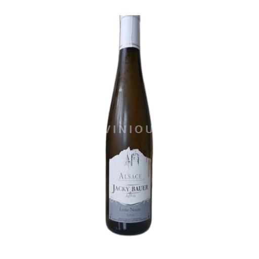 Alsasko Jacky Bauer & Fils Lune Noire 2016