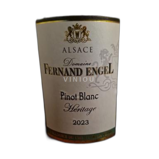 Alsasko Nespecifikováno Grand Cru Domaine Fernand Engel Héritage 2023