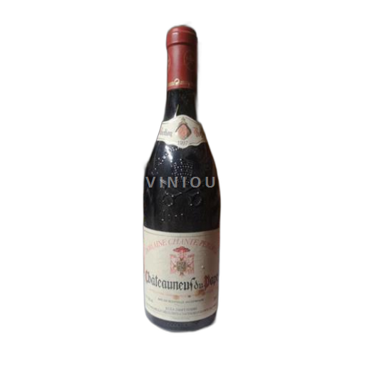 Rhône Valley Châteauneuf-du-Pape Domaine Chante Perdrix 1997