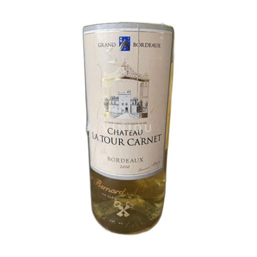 Bordeaux Château La Tour Carnet 2010