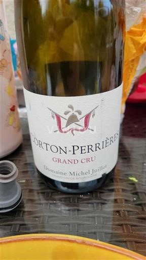 Borgogna Non specificato Grand Cru Domaine Michel Juillot 2015