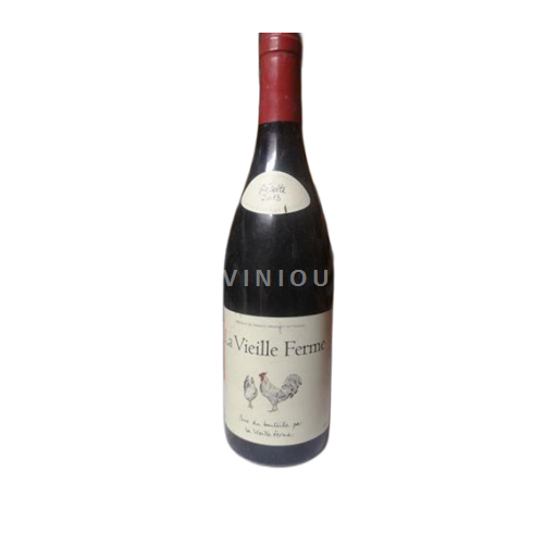 Rhône-dalen Ventoux La Vieille Ferme 2013