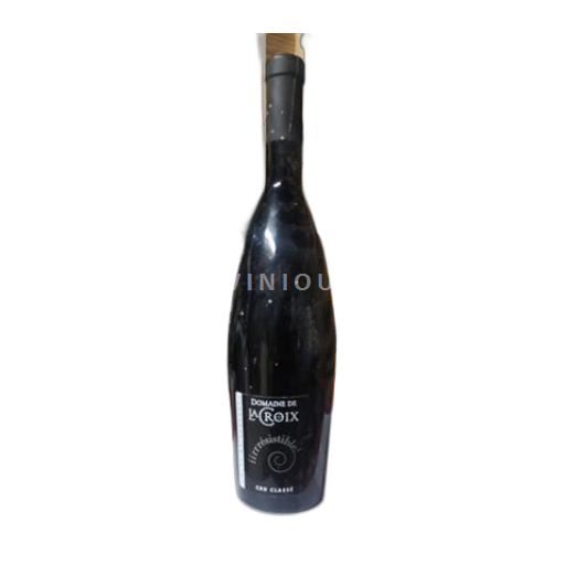 Provansa Côtes-de-Provence Domaine La Croix Irrésistible 2013