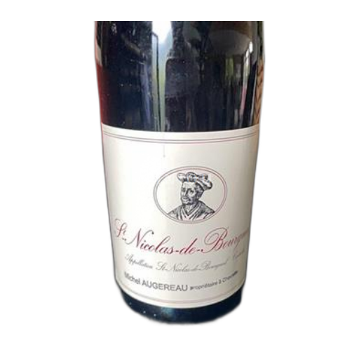 Údolí Loiry Saint-Nicolas-De-Bourgueil Michel Augereau 2009