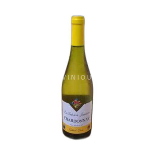 Burgundsko Burgundsko Chardonnay Les Hauts de la Jousselinière, Gilbert Chon 2023