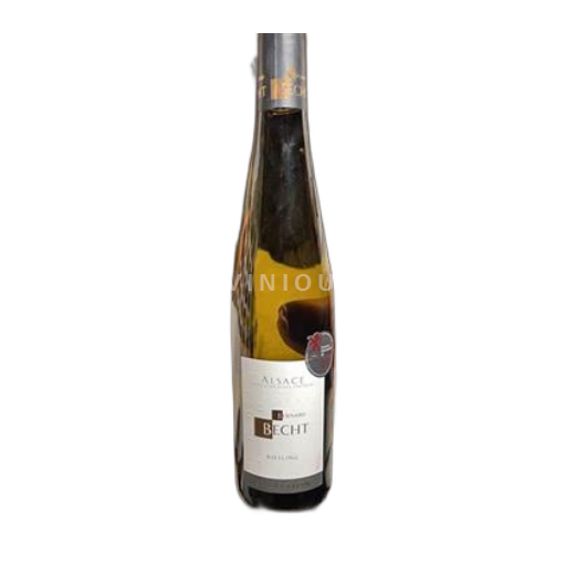 Alsasko Ryzlink Château Bernard Becht Exception 2019