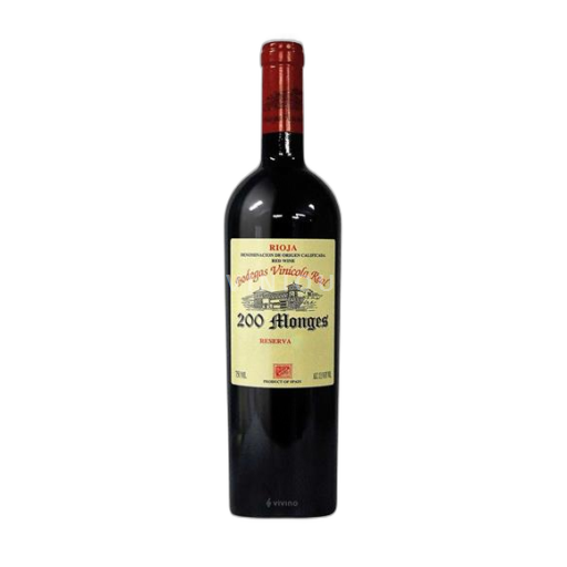 La Rioja Rioja Bodegas Vinicola Real 200 Monges 2014