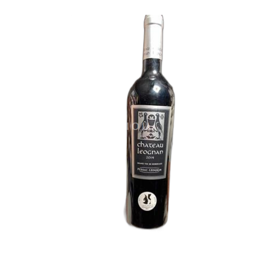 Bordeaux Pessac-Léognan Château Léognan Grand vin de bordeaux 2014