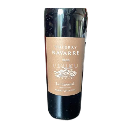 Languedoc Saint-Chinian Thierry Navarre Le Laouzil 2020