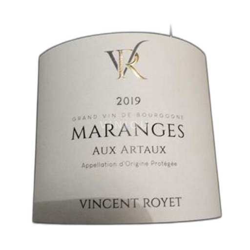 Borgogna Maranges Vincent Royet Aux Artaux 2019