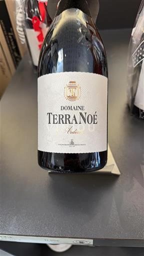 Alpen und Rhônetal Ardèche Domaine Terra Noé Ohne Jahrgang