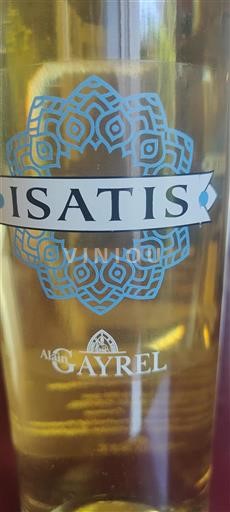 Sydvestfrankrig Ikke specificeret Alain Gayrel Isatis Ikke årgangsbestemt
