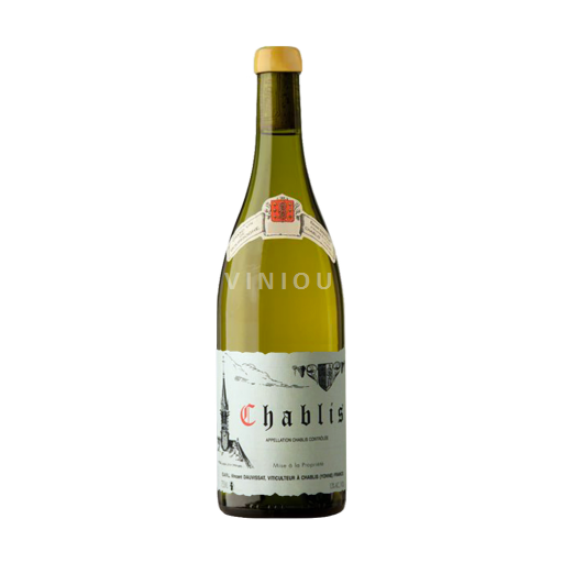 Bourgogne Chablis Vincent Dauvissat Chablis 2016