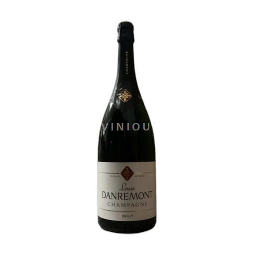 Vin Effervescent Blanc brut Brut Champagne Premier Cru Louis Danremont Non millésimé France Champagne AOC