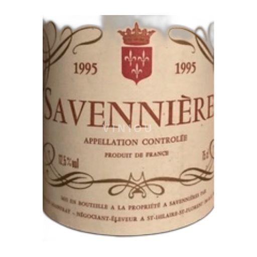 Valle della Loira Savennières Mainfray Sylvain 1995