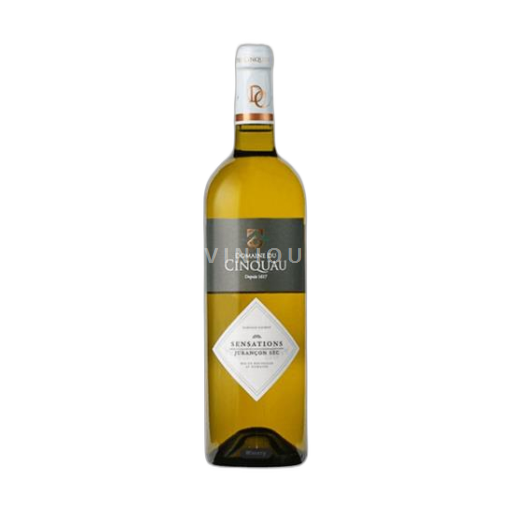 Südwestfrankreich Jurançon Domaine Cinquau Sensations 2021