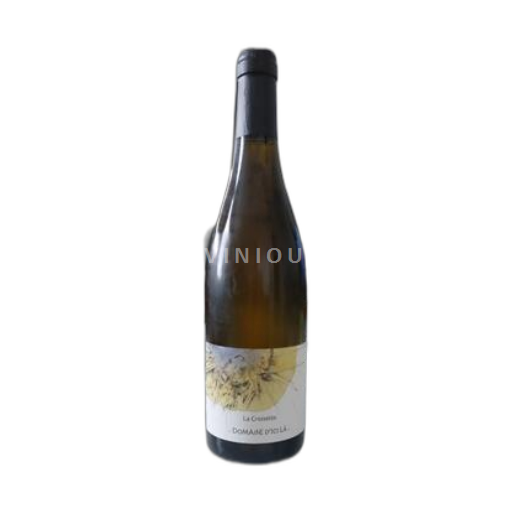 Savoie ja Bugey Bugeyn viinialue Domaine Dici L'A La Croisette 2020