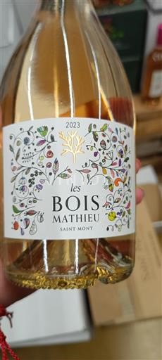 Sydvestfrankrig Saint-Mont Les Bois Mathieu 2023