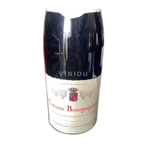 Bourgogne Coteaux bourguignons Domaine Chevillon-Chezeaux 2018