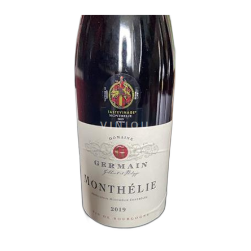 Borgogna Monthélie Domaine Germain 2019