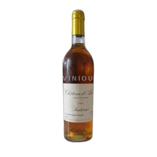 Bordeaux Sauternes Château Arche 1994