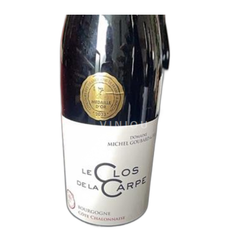 Bourgogne Ikke specificeret Domaine Michel Goubard & Fils Le Clos de la Carpe 2022