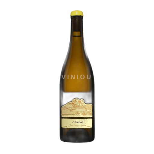 Jura Côtes du Jura Anne et Jean-François Ganevat Florine 2018