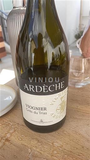 Alpen und Rhônetal Ardèche Vignerons Ardéchois Grès du Trias 2022