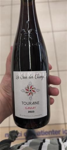 Valle della Loira Touraine La Croix des Champs 2023