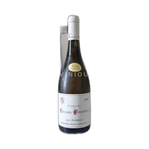 Bourgondië Niet gespecificeerd Château Villars Fontaine Les Jiromées 2008