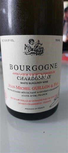 Borgogna Jean-Michel Guillon & Fils Senza annata