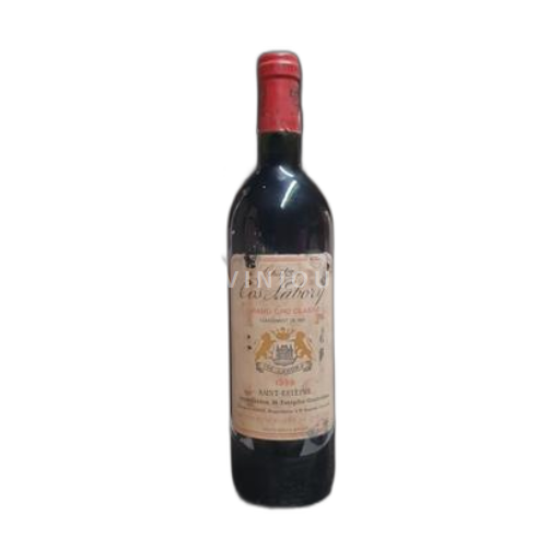 Bordeaux Saint-Estèphe Grand Cru Château Cos Labory 1999