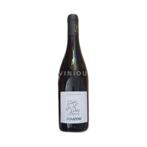 Valle del Rodano Côtes-du-Rhône EARL CHARAVIN Robert Zouzou Rouge 2023