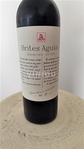 Portugal Douro Brites Aguiar 2022
