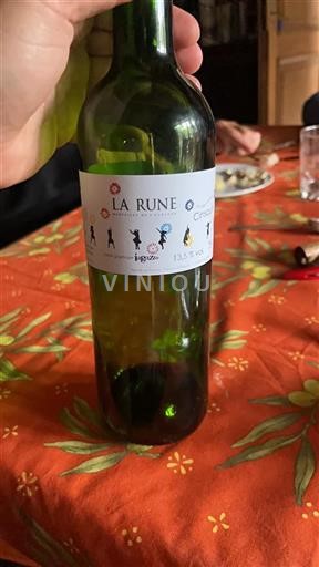 Languedoc Ikke specificeret La Rune Ikke årgangsbestemt