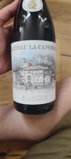 Vallée du Rhône Luberon Château La Canorgue 2022