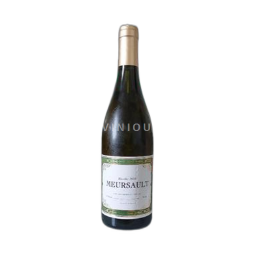 Bourgogne Meursault Meursault 2018