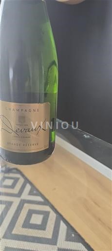 Champagne Devaux Grande Réserve Icke årgångsbetecknad