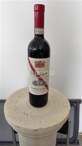 Toscana Chianti Custode dei Filari 2019